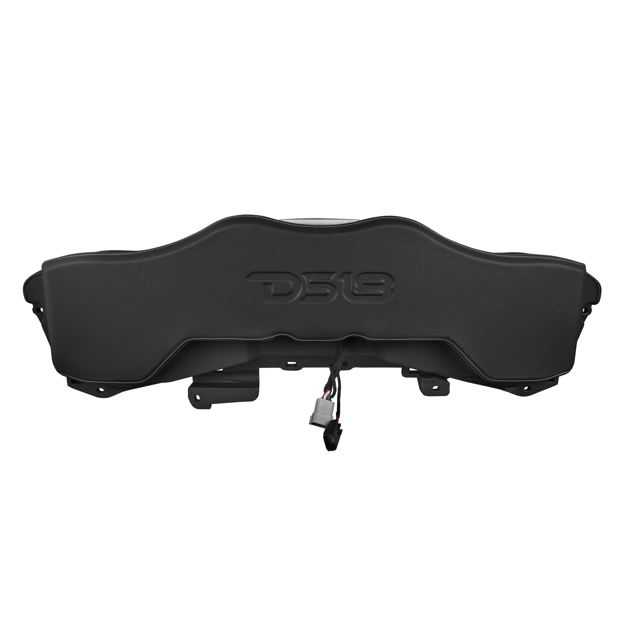 Jeep JL/JLU/JT 2024-Up Loaded Sound Bar - 4x 8” NVY-M8 Speakers and LED Lighting - DS18