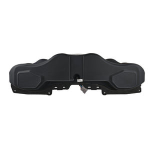 Jeep JL/JLU/JT Loaded Sound Bar - 4x 8” NVY-M8 Speakers, 4x PRO-TW4LD Tweeters & LED Lighting - DS18