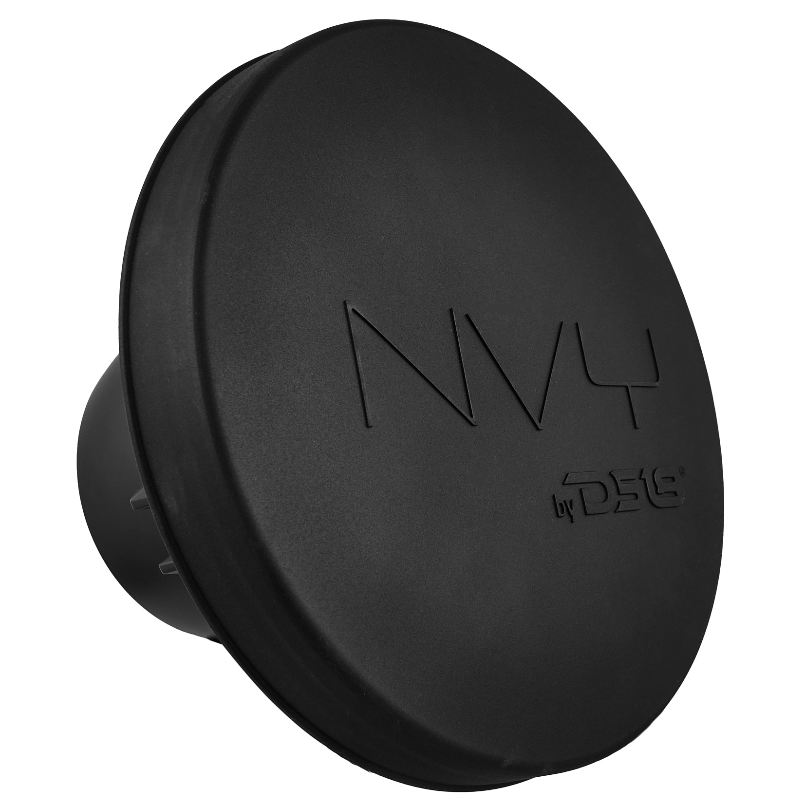 10” Neodymium Marine & Powersports Subwoofer With Carbon Fiber Cone | 600W RMS 4-Ohm - DS18