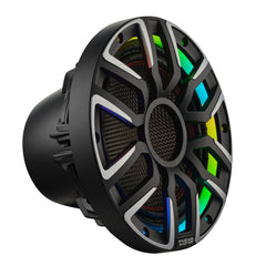 10” Neodymium Marine & Powersports Subwoofer With Carbon Fiber Cone | 600W RMS 4-Ohm - DS18