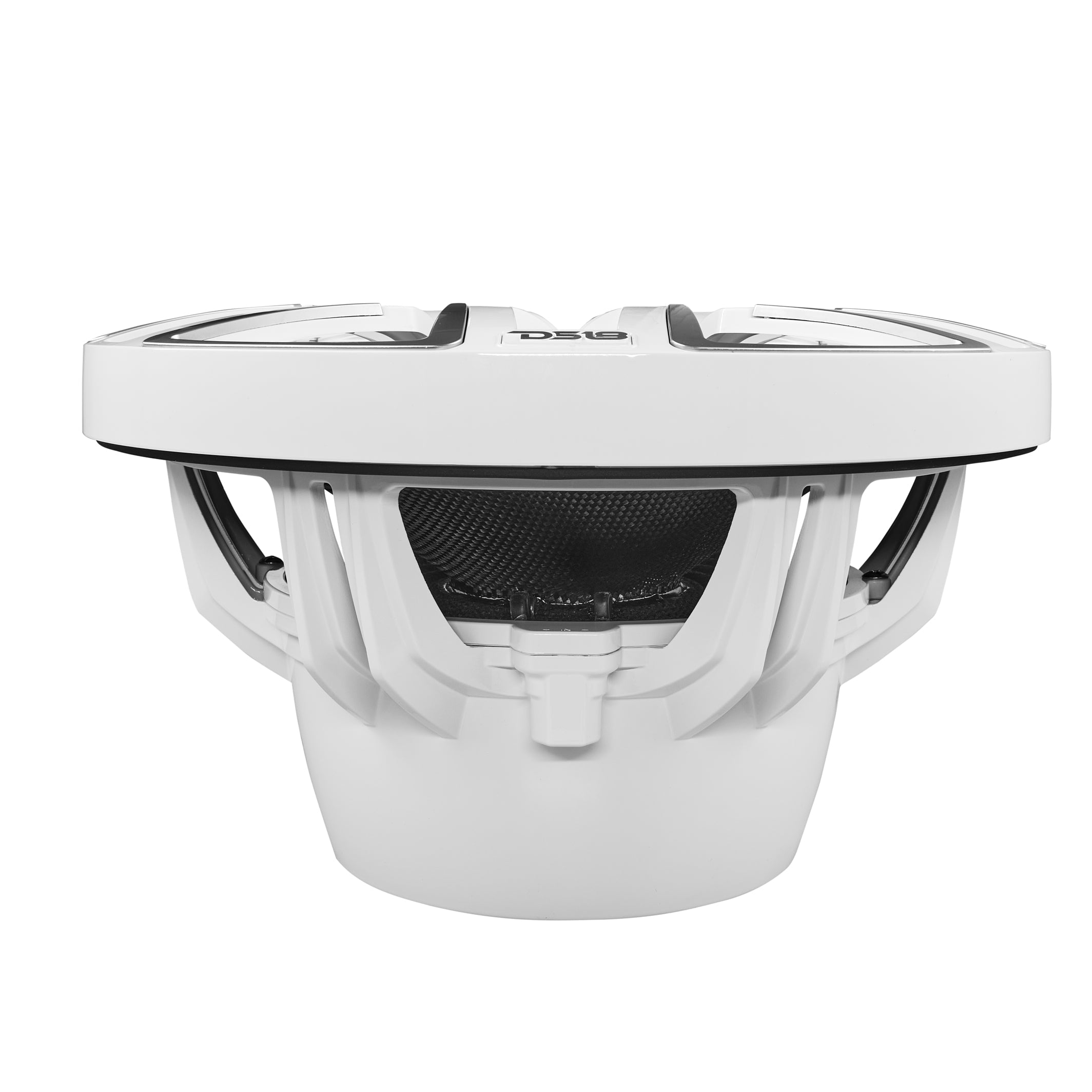 12" Neodymium Marine & Powersport Subwoofer with Digital LED Lights and Carbon Fiber Cone | 800W RMS 4-Ohm - DS18
