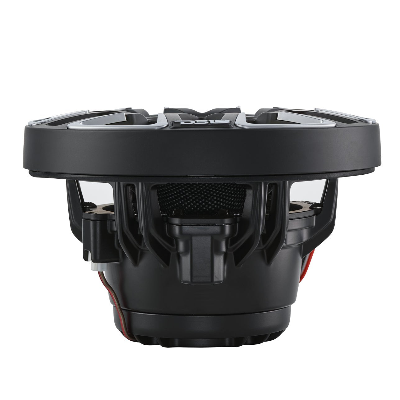 6.5” Marine Grade Hybrid Coaxial Speaker With Neodymium Magnet, Kevlar Cone, and Compression Driver | 200W RMS 4-Ohm - DS18