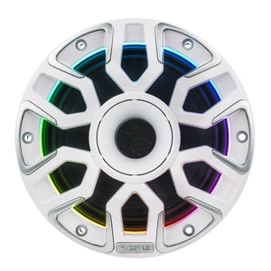 6.5” Marine Grade Hybrid Coaxial Speaker With Neodymium Magnet, Kevlar Cone, and Compression Driver | 200W RMS 4-Ohm - DS18
