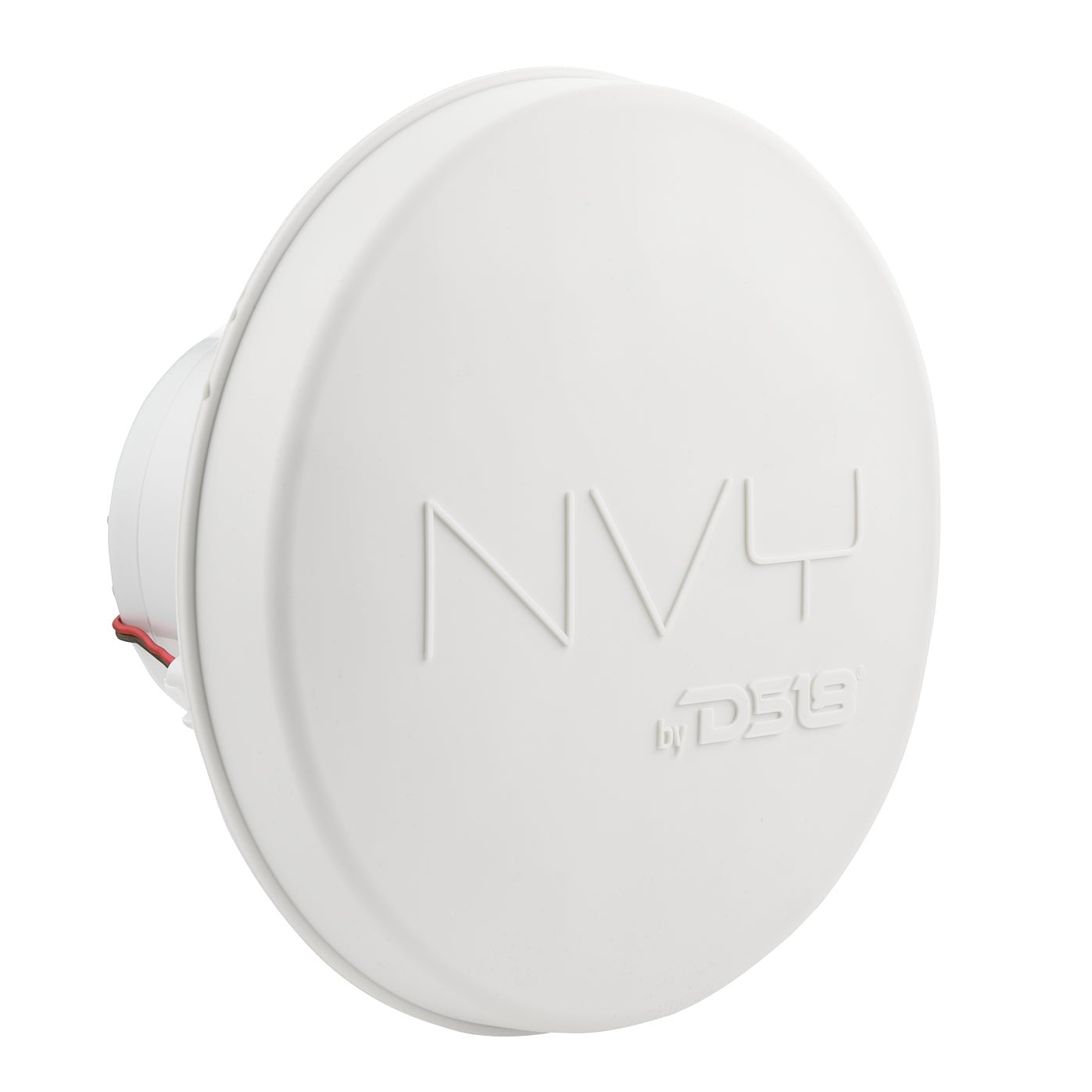 6.5” Marine Grade Hybrid Coaxial Speaker With Neodymium Magnet, Kevlar Cone, and Compression Driver | 200W RMS 4-Ohm - DS18