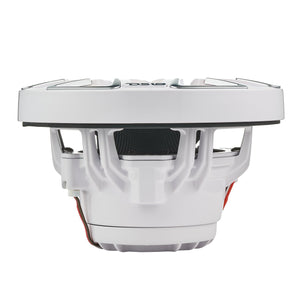 6.5” Marine Grade Hybrid Coaxial Speaker With Neodymium Magnet, Kevlar Cone, and Compression Driver | 200W RMS 4-Ohm - DS18
