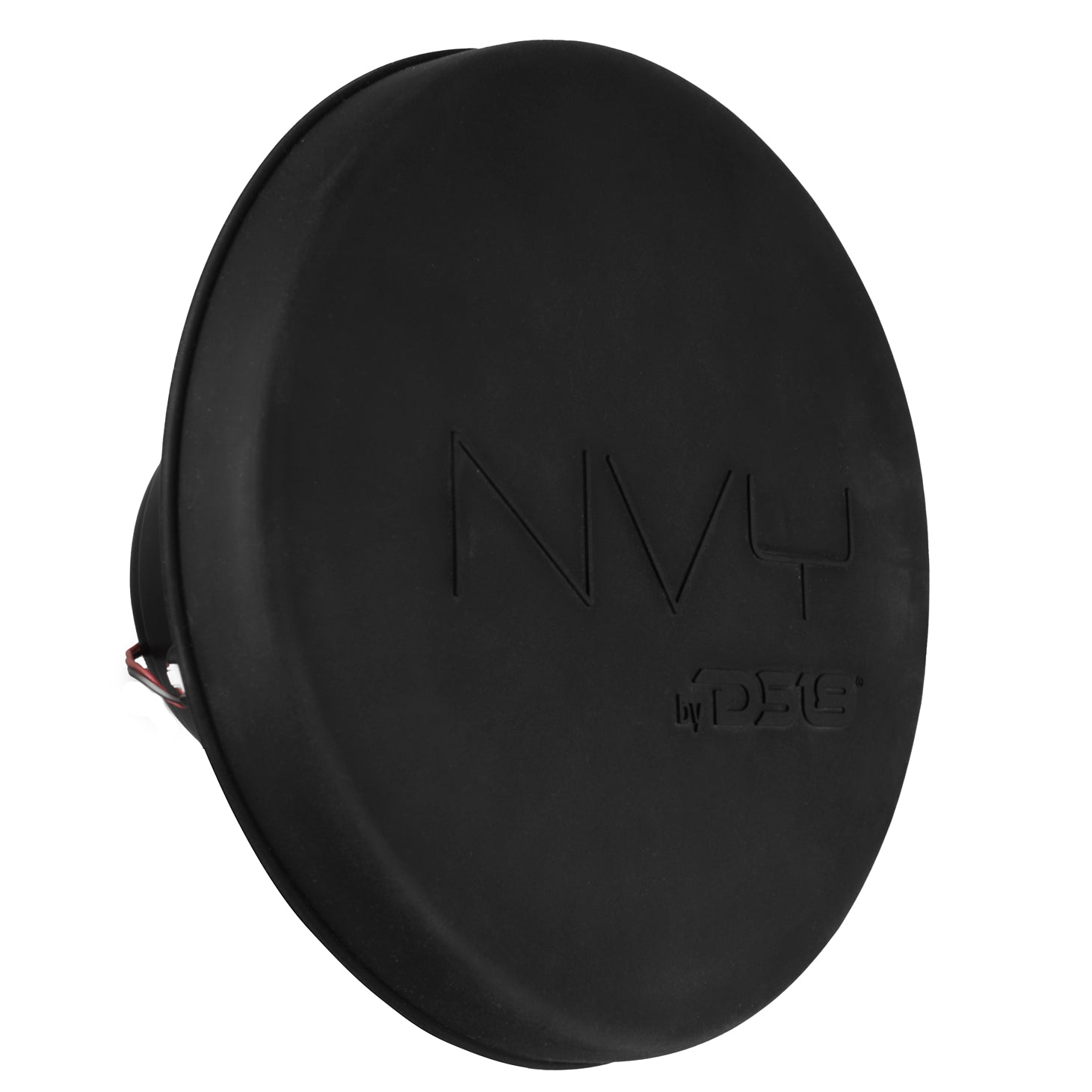 8" Marine Grade Hybrid Coaxial Speaker With Neodymium Magnet, Kevlar Cone, and Compression Driver | 200W RMS 4-Ohm - DS18