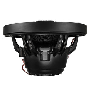 8" Marine Grade Hybrid Coaxial Speaker With Neodymium Magnet, Kevlar Cone, and Compression Driver | 200W RMS 4-Ohm - DS18