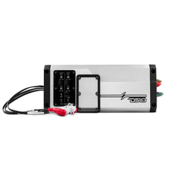 NVY 4-Channel Full-Range IP67 Marine and Powersports Amplifier 200 x 4 @ 4-Ohm Watts RMS - DS18