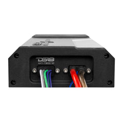 NVY 4-Channel Full-Range IP67 Marine and Powersports Amplifier 200 x 4 @ 4-Ohm Watts RMS - DS18