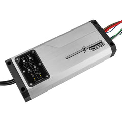 NVY 4-Channel Full-Range IP67 Marine and Powersports Amplifier 200 x 4 @ 4-Ohm Watts RMS - DS18