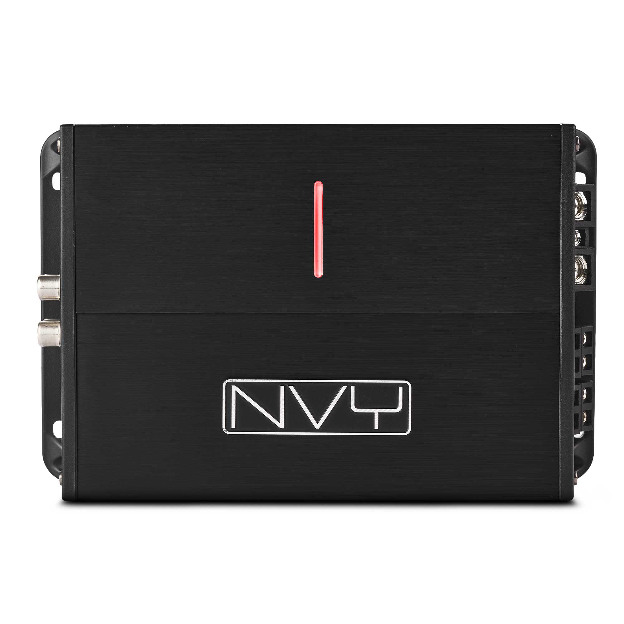NVY Full Range 4-Channel Amplifier 4 x 400 Watts RMS @ 2-Ohm - DS18