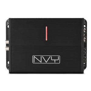 NVY Full Range 4-Channel Amplifier 4 x 400 Watts RMS @ 2-Ohm - DS18