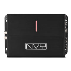 NVY Full Range 4-Channel Amplifier 4 x 400 Watts RMS @ 2-Ohm - DS18
