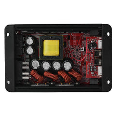 NVY Full Range 4-Channel Amplifier 4 x 400 Watts RMS @ 2-Ohm - DS18
