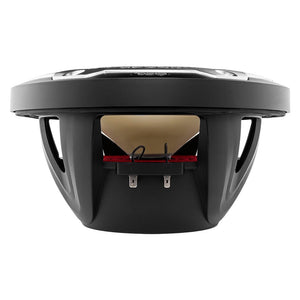 NXL 10" 2-Way Coaxial Marine Speaker With LED RGB Lights 200 Watts Rms 4-Ohm - DS18