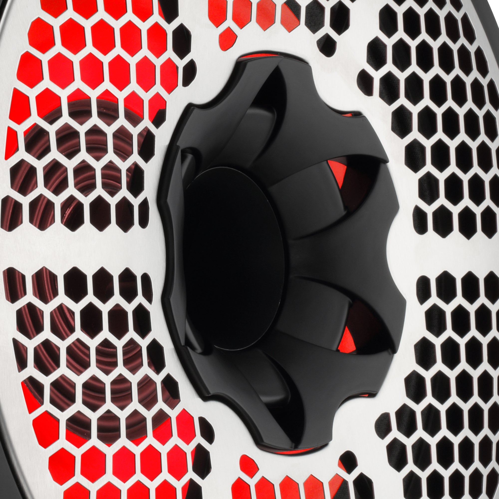 10” Marine 2-Way Hybrid Speaker with RGB LED, Compression Driver and Neodymium Magnet | 450W RMS 4-Ohm - DS18
