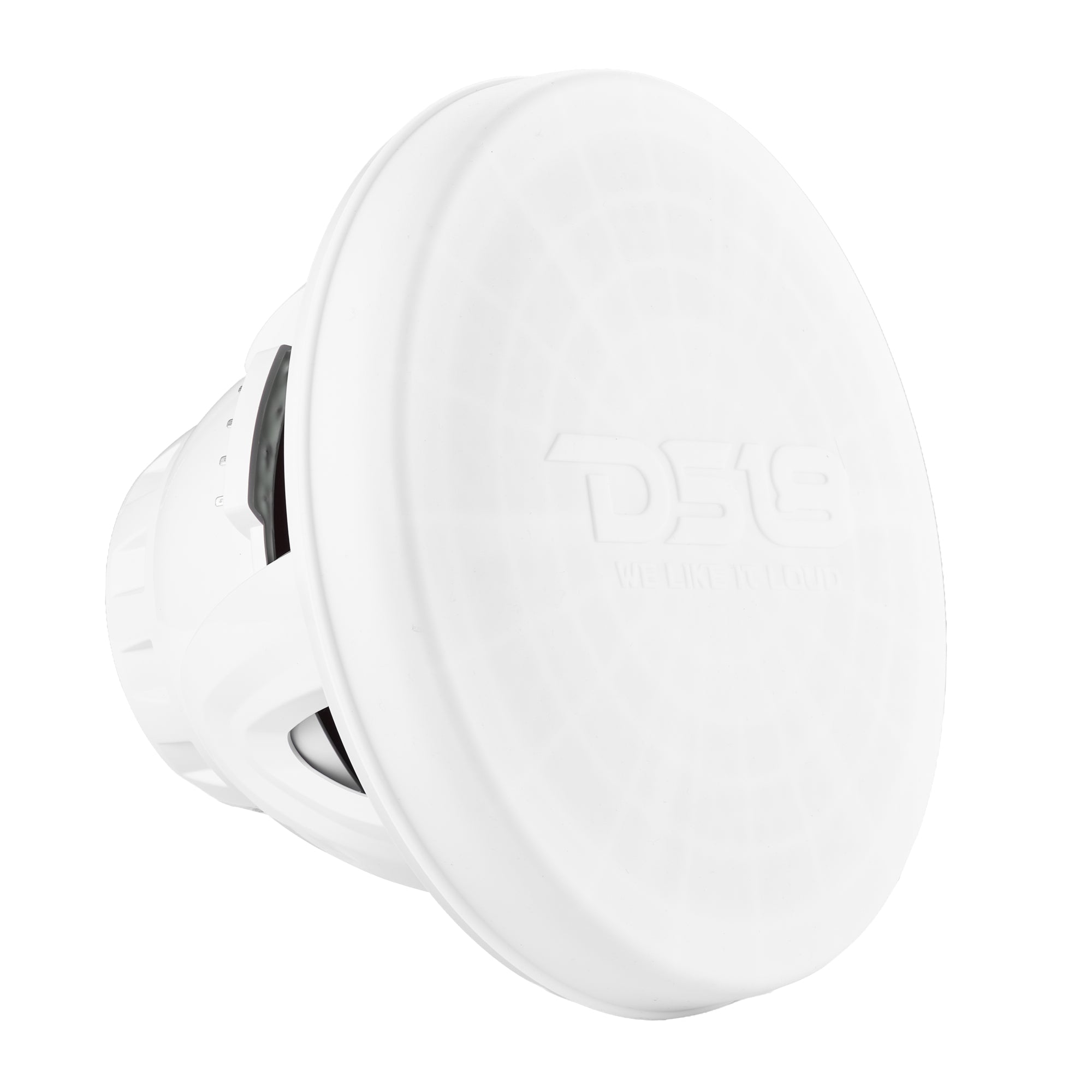 10” Marine 2-Way Hybrid Speaker with RGB LED, Compression Driver and Neodymium Magnet | 450W RMS 4-Ohm - DS18