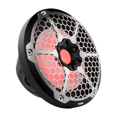 NXL 12" Marine Subwoofer with LED RGB Lights 350 Watts Rms SVC 4-Ohm - DS18