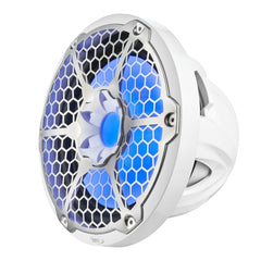NXL 12" Marine Subwoofer with LED RGB Lights 350 Watts Rms SVC 4-Ohm - DS18