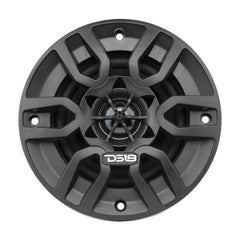 MP 4" 2-Way Coaxial Marine Speaker 50 Watts Rms 4-Ohm - DS18