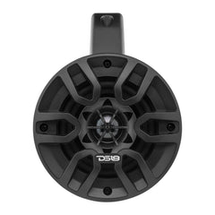 MP 4" Wakeboard Tower Speakers 50 Watts Rms -Black - DS18