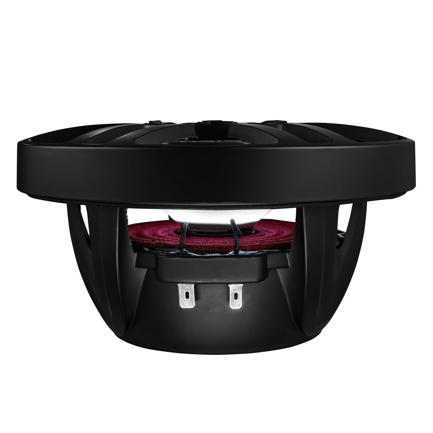 NXL 6.5" 2-Way Coaxial Marine Speaker with LED RGB Lights | 100W RMS 4-Ohm - DS18