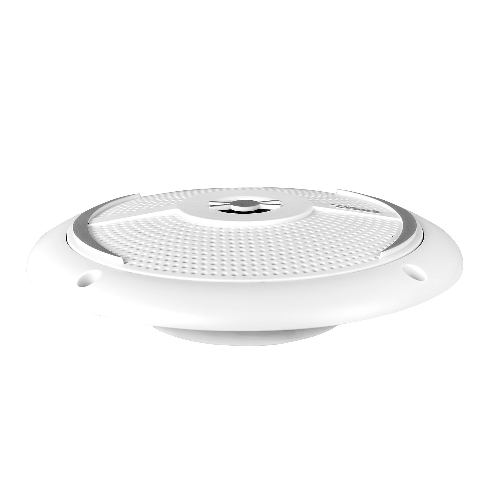 NXL 6.5" 2-Way Coaxial Marine Shallow Speaker With LED RGB Lights 25 Watts Rms 4-Ohm - DS18