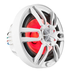 NXL 6x9" 2-Way Coaxial Marine Speaker with LED RGB Lights | 125W RMS 4-Ohm - DS18