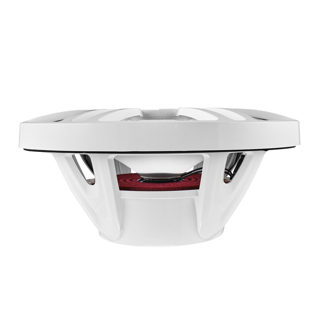 NXL 6x9" 2-Way Coaxial Marine Speaker with LED RGB Lights | 125W RMS 4-Ohm - DS18