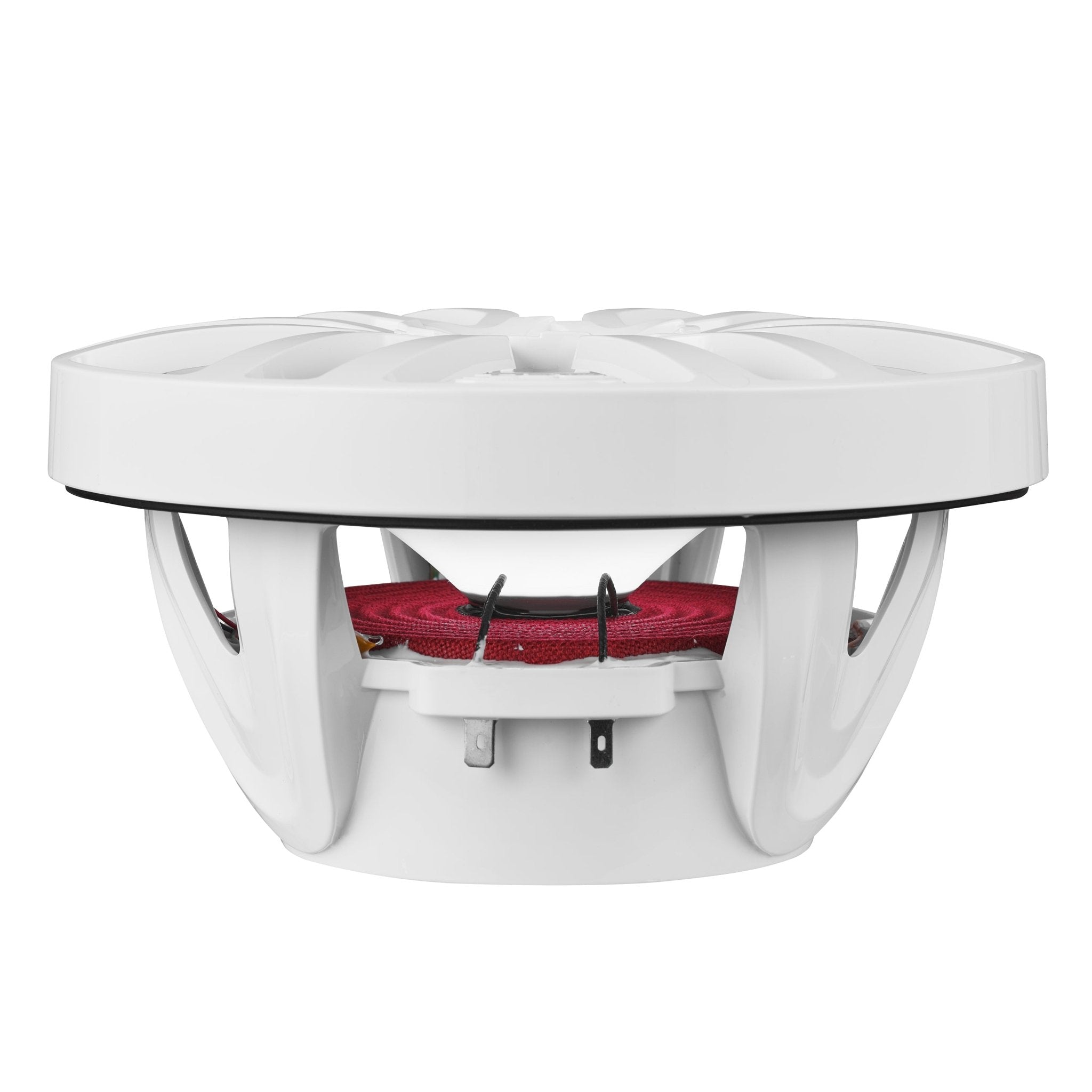 NXL 8" 2-Way Coaxial Marine Speaker with LED RGB Lights | 125W RMS 4-Ohm - DS18