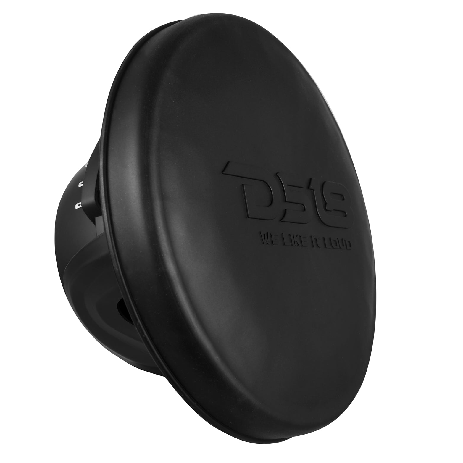 NXL 8" 2-Way Coaxial Marine Speaker With LED RGB Lights 125 Watts Rms 4-Ohm - DS18