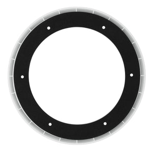 7.7” Marine Speaker Ring Adapter - Fits 6.5" NXL & CF Speakers - DS18