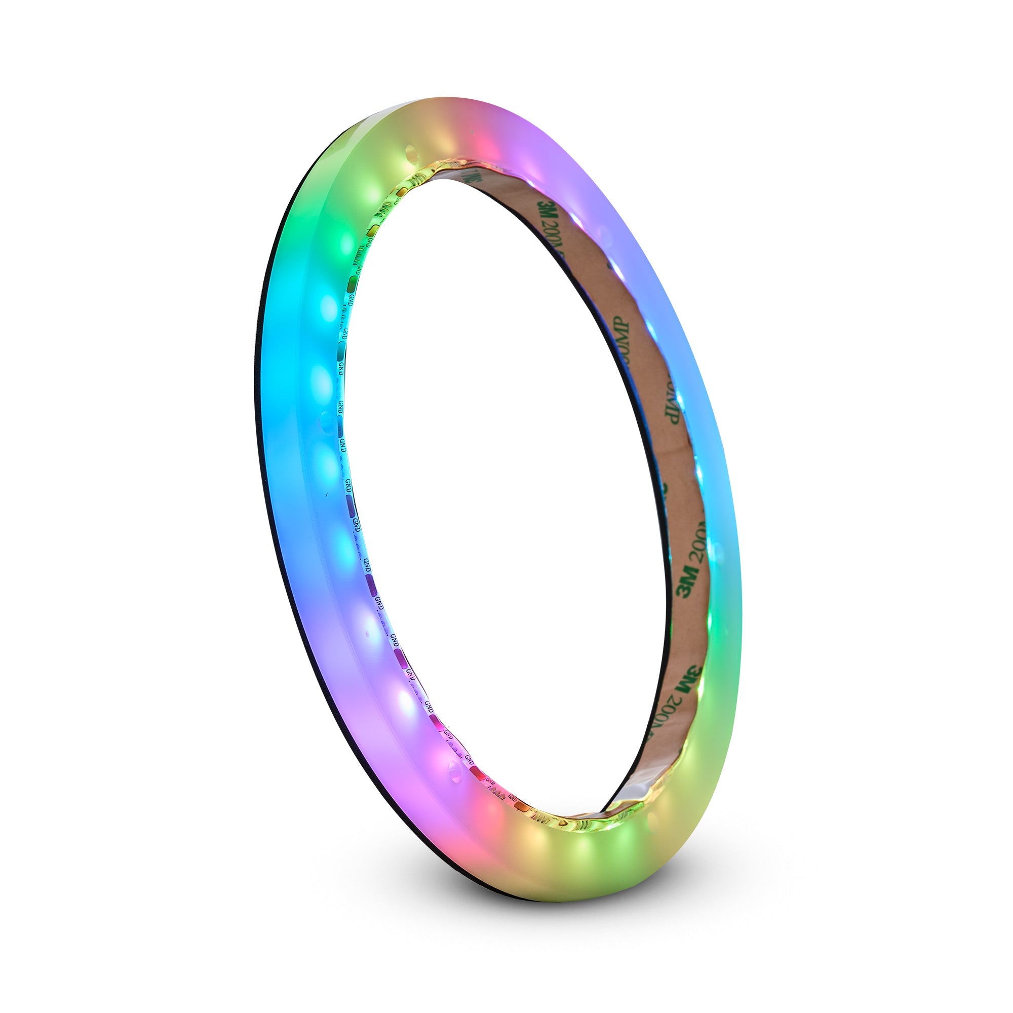 6.5" Digital LED Ring for Marine and Powersporst Speakers and Towers - DS18