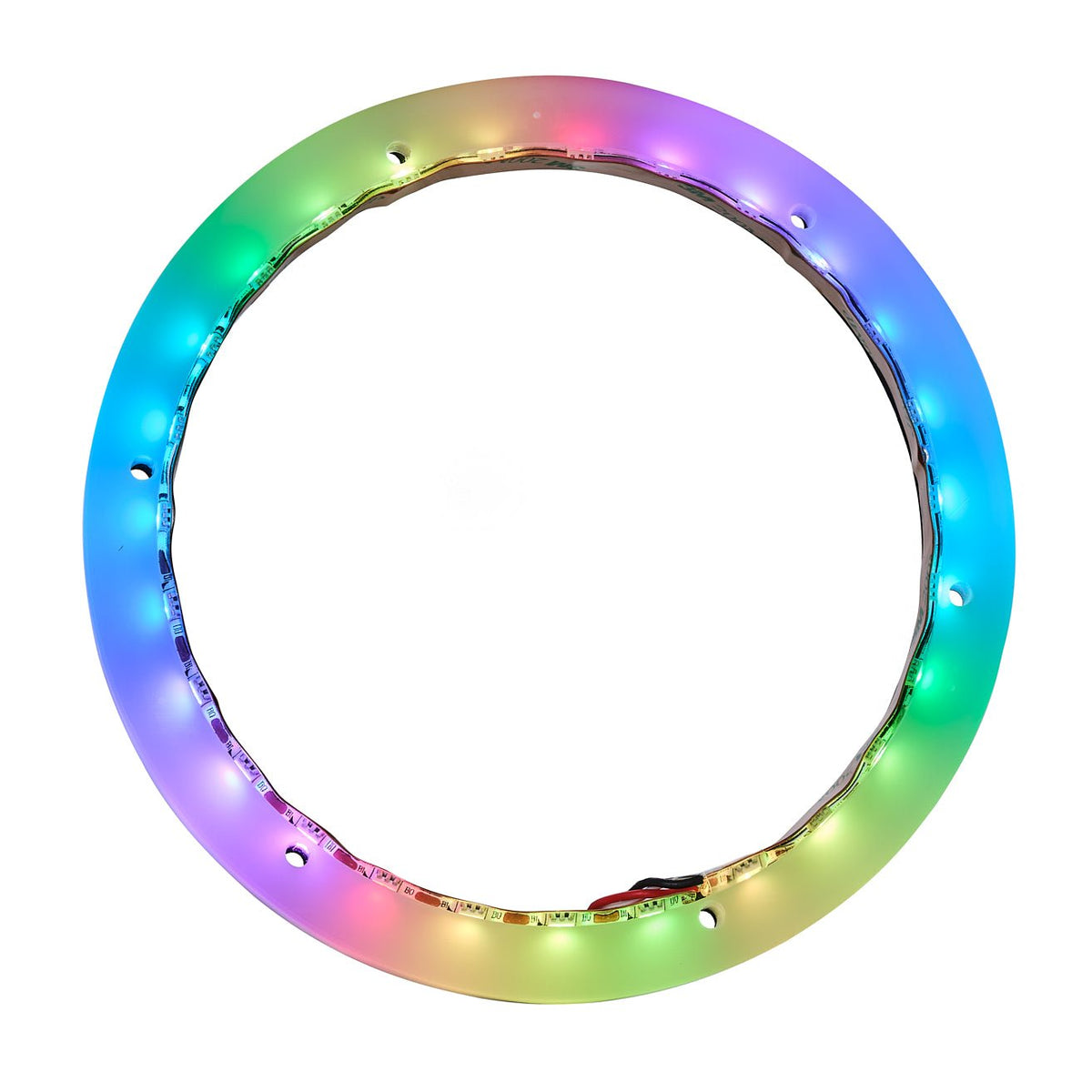 6.5" Digital LED Ring for Marine and Powersporst Speakers and Towers - DS18
