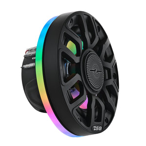 6.5" Digital LED Ring for Marine and Powersporst Speakers and Towers - DS18