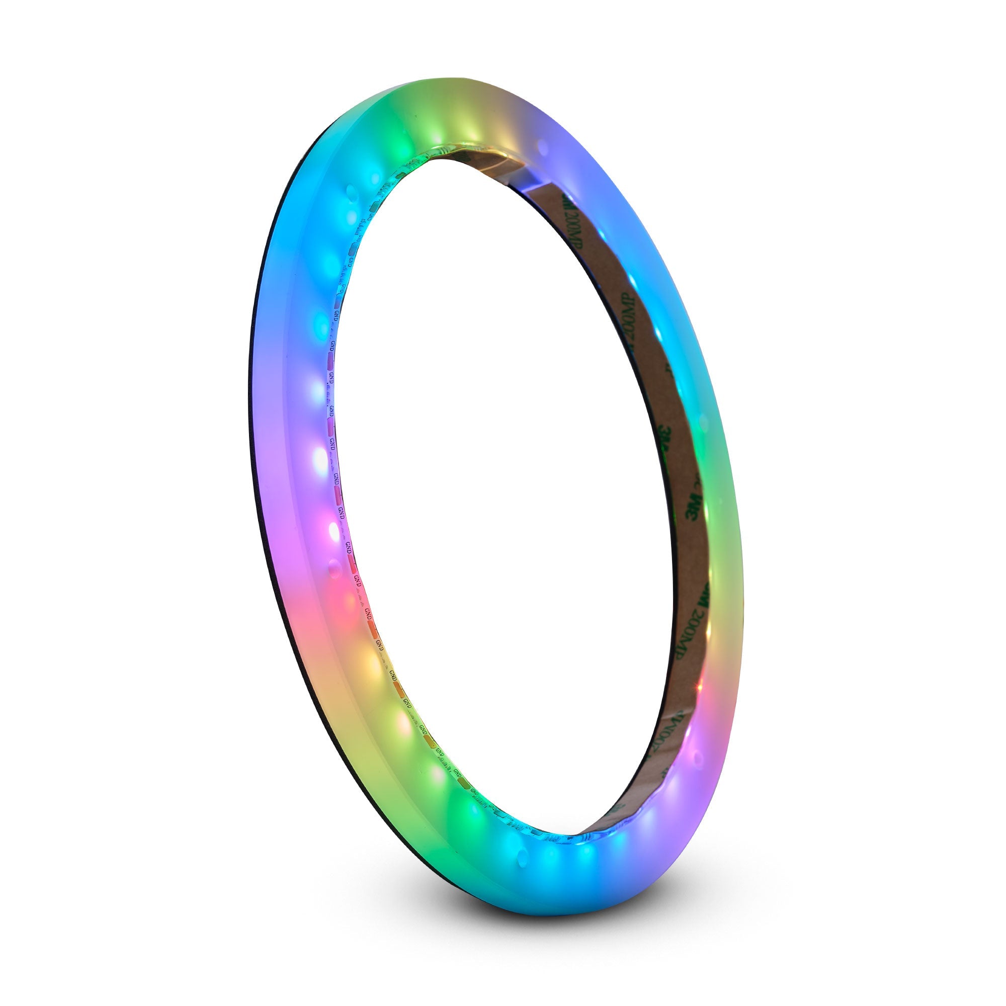 8" Digital LED Ring for Marine and Powersporst Speakers and Towers - DS18