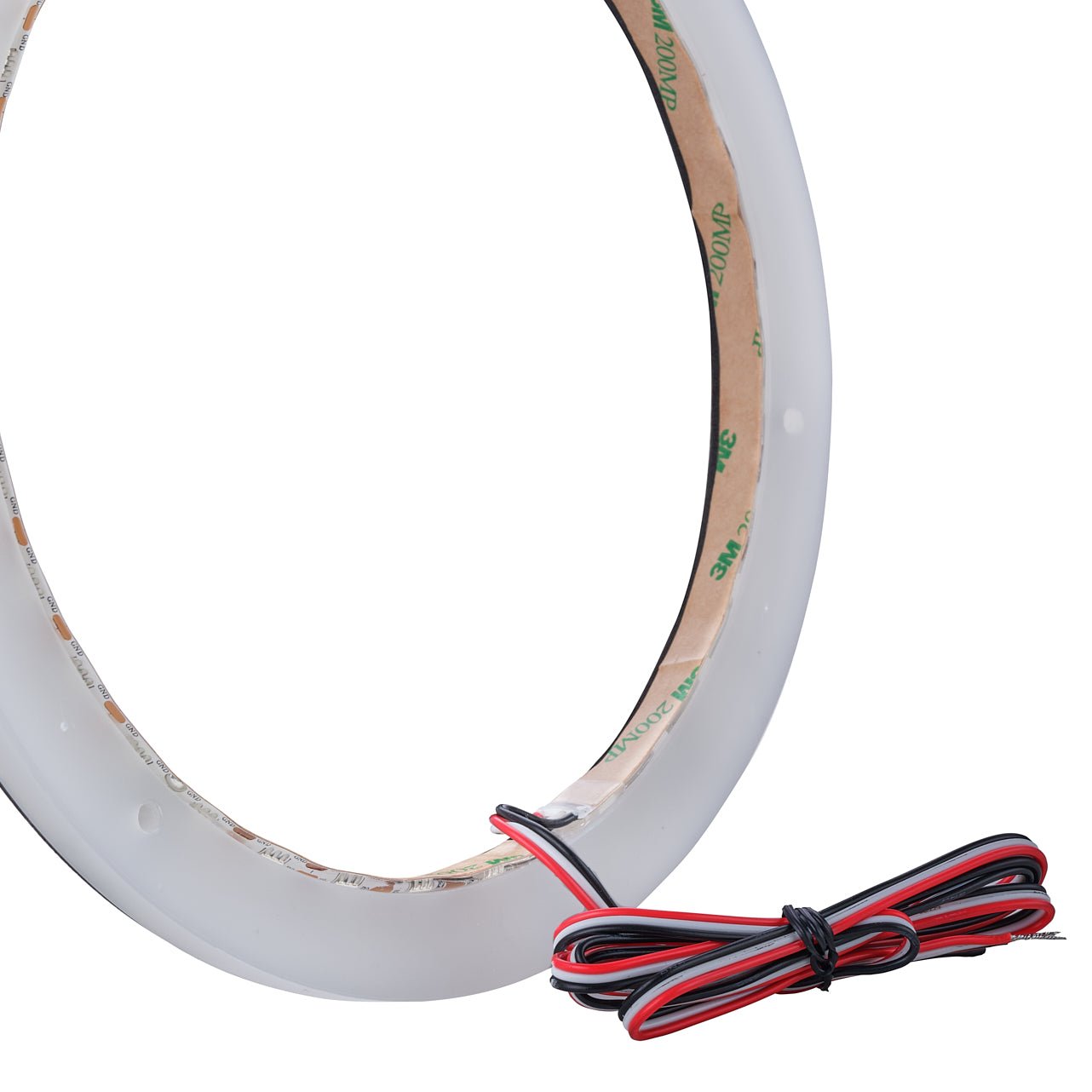 8" Digital LED Ring for Marine and Powersporst Speakers and Towers - DS18