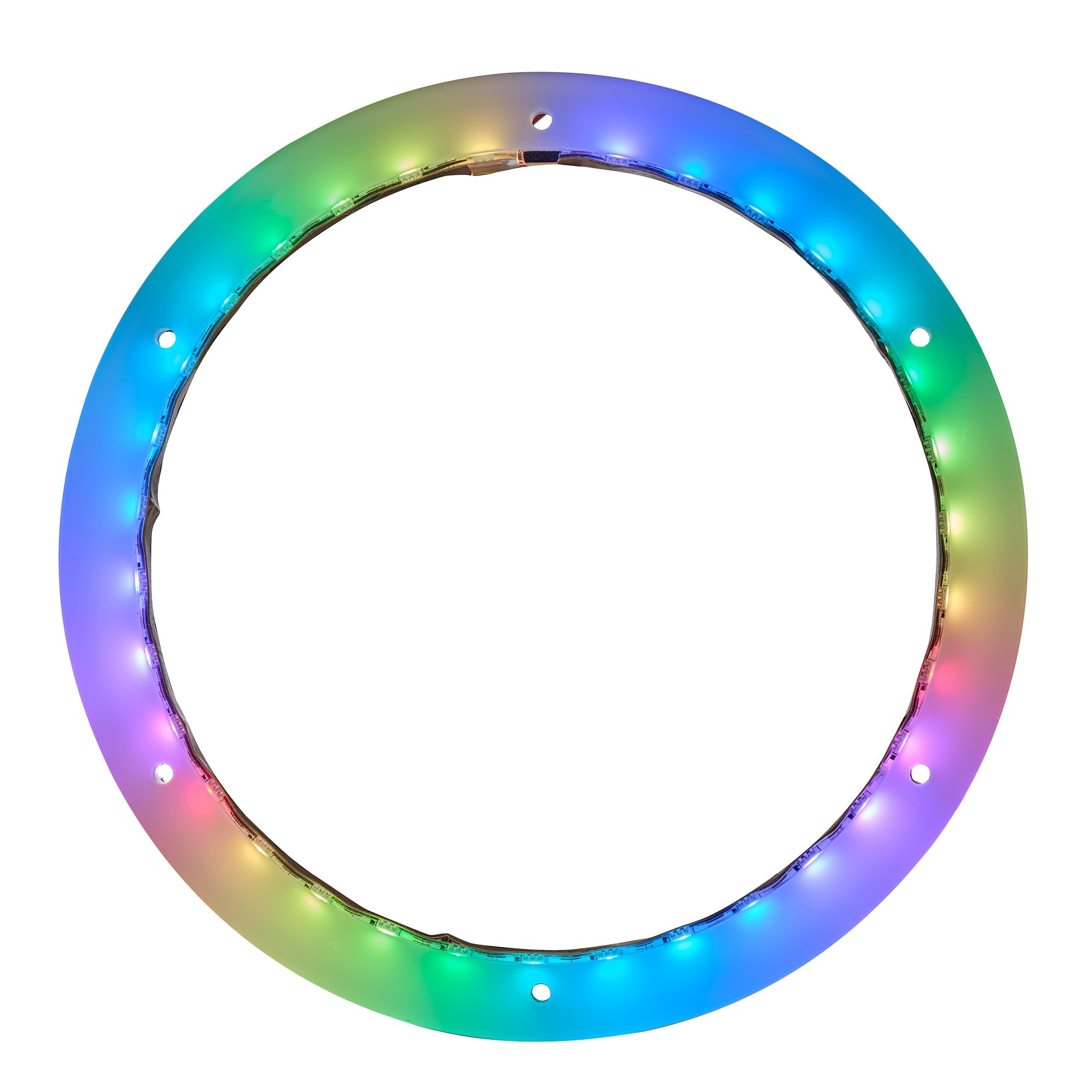 8" Digital LED Ring for Marine and Powersporst Speakers and Towers - DS18