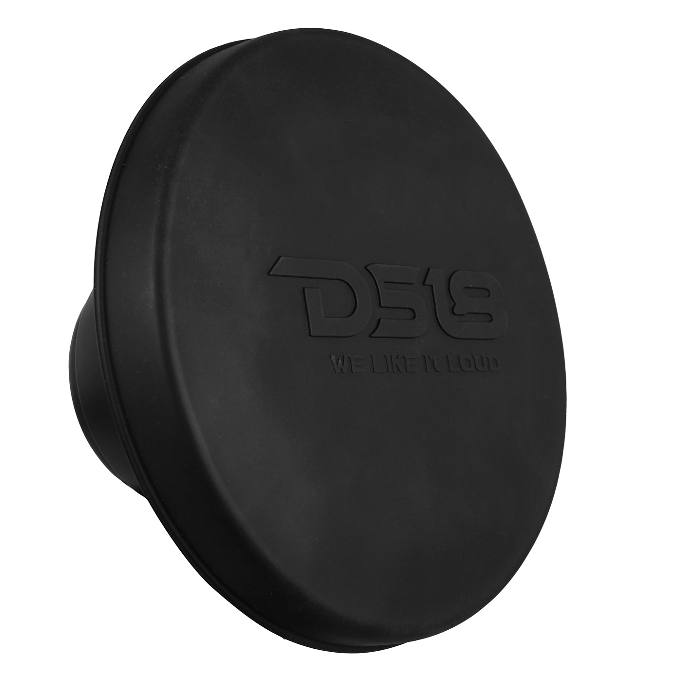 NXL 8" 2-Way Coaxial Marine Speaker with Bullet Tweeter and Digital Led Lights | 175W RMS 4-Ohm - DS18