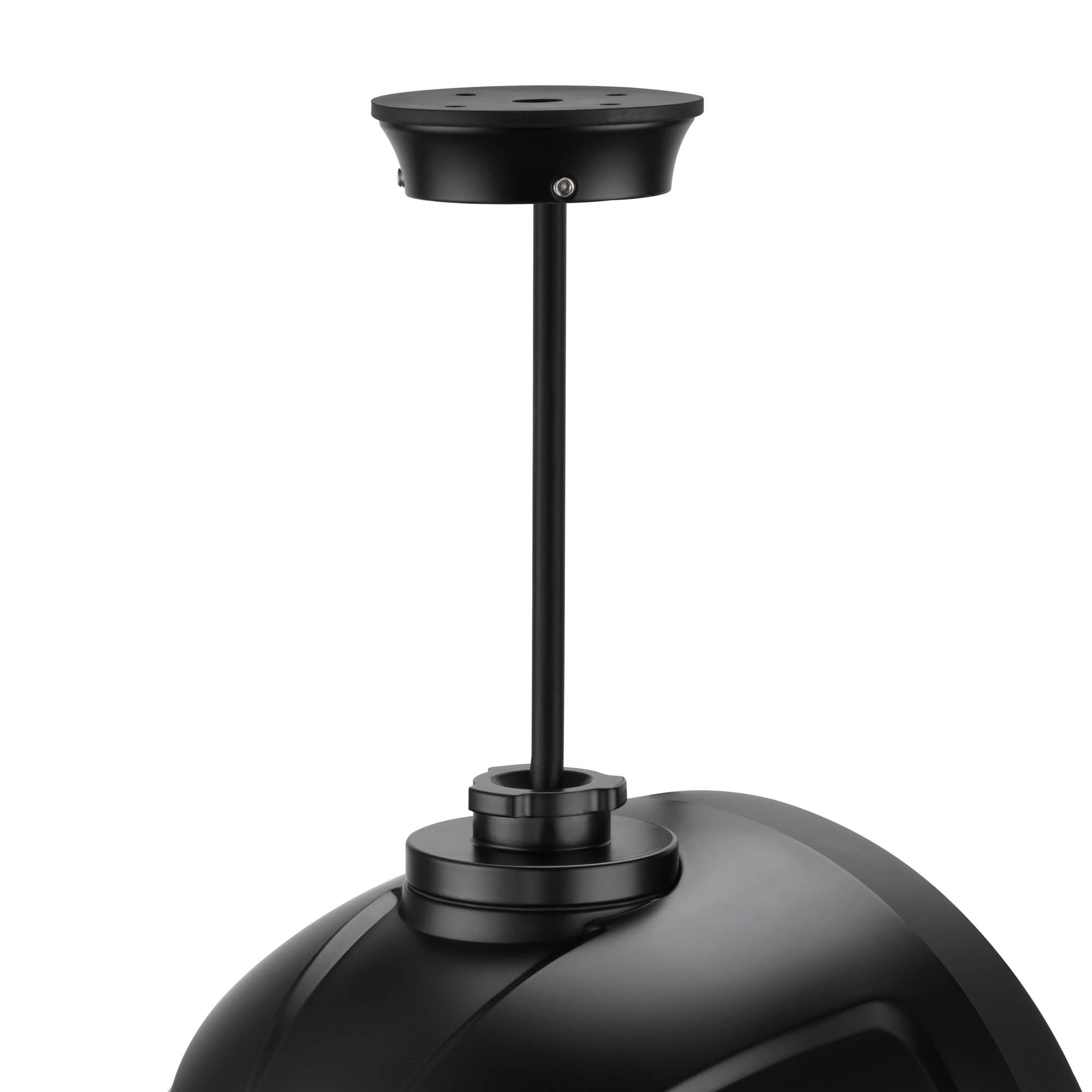 8" NXL-iQ Marine Short Tower Coaxial Speakers with Digital LED Lights, 175W RMS, 350W Max, 4-Ohm - DS18