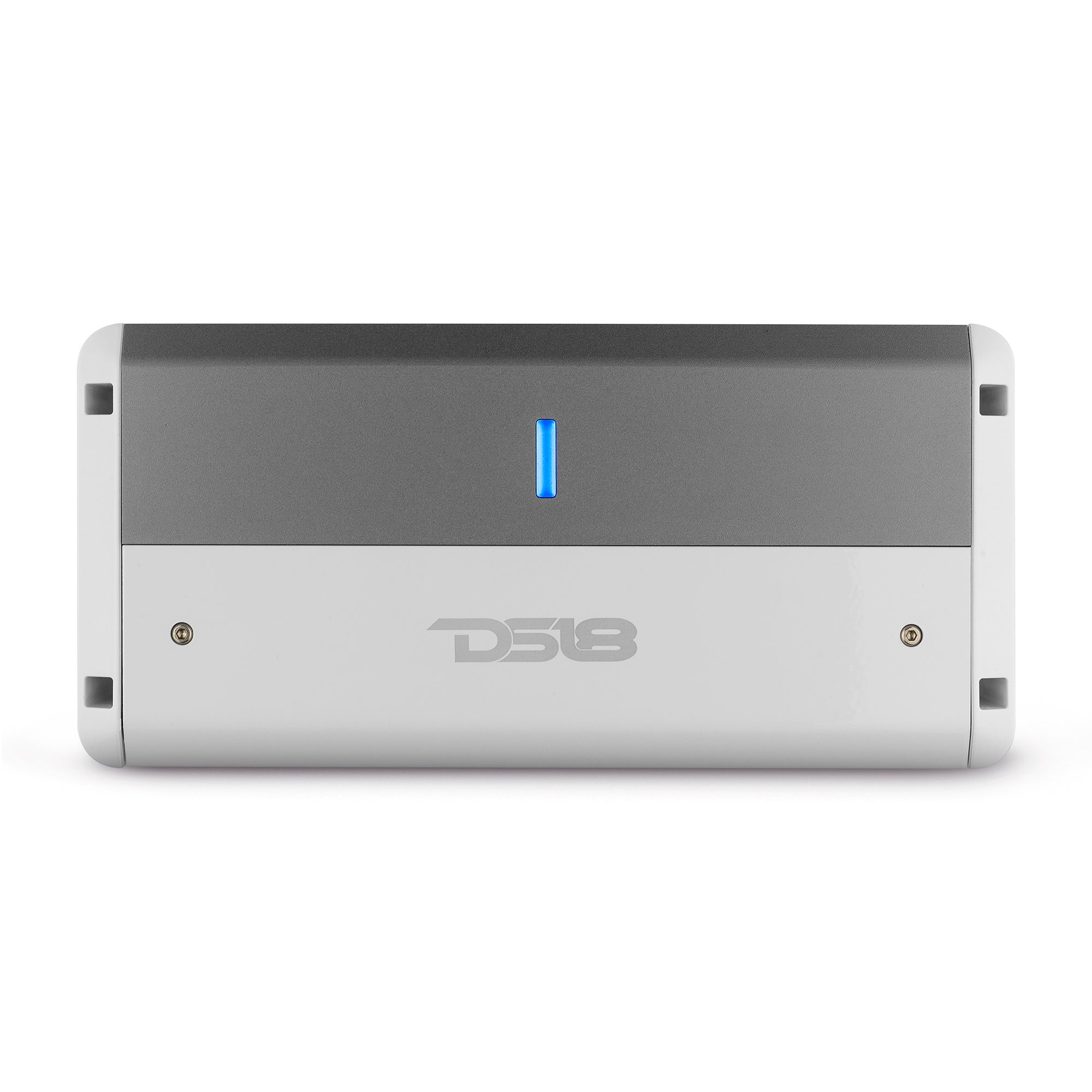 NXL 2-Channel Full-Range Class D IPX5 Marine Amplifier | 2 x 250W RMS @ 4-Ohm - DS18