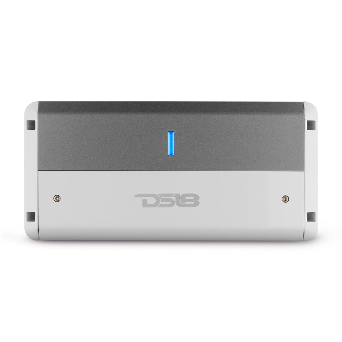 NXL 2-Channel Full-Range Class D IPX5 Marine Amplifier | 2 x 250W RMS @ 4-Ohm - DS18