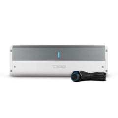 NXL 5-Channel Full-Range Class D IPX5 Marine Amplifier | 4 x 150W @ 4-Ohm and 1 x 600W RMS @ 2-Ohm - DS18