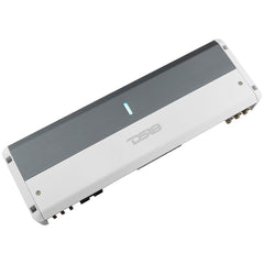 NXL 5-Channel Full-Range Class D IPX5 Marine Amplifier | 4 x 150W @ 4-Ohm and 1 x 600W RMS @ 2-Ohm - DS18