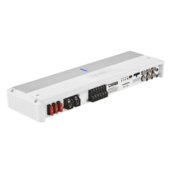 NXL 6-Channel Marine & Powersports Amplifier Class D | 6 x 150W @ 4-Ohm - DS18
