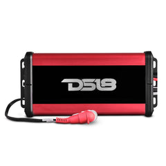 NXL 1-Channel Class D IP67 Waterproof Marine and Powersports NANO Amplifier - DS18