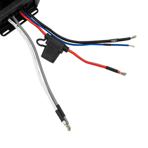 NXL 1-Channel Class D IP67 Waterproof Marine and Powersports NANO Amplifier - DS18