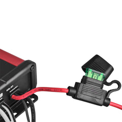 NXL 1-Channel Class D IP67 Waterproof Marine and Powersports NANO Amplifier - DS18