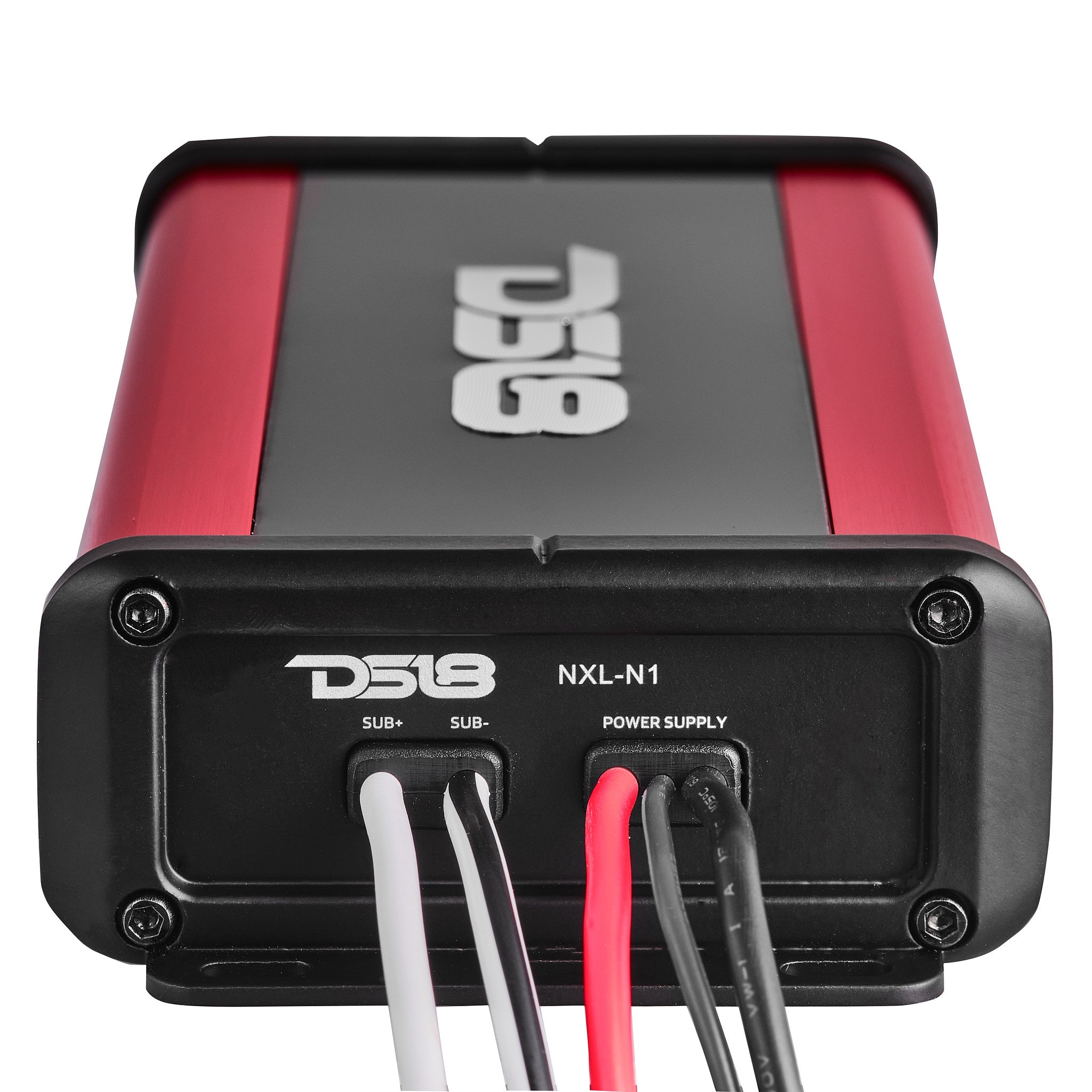 NXL 1-Channel Class D IP67 Waterproof Marine and Powersports NANO Amplifier - DS18