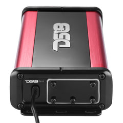 NXL 2-Channel Full-Range Class D Waterproof IP67 Marine and Powersports NANO Amplifier - DS18